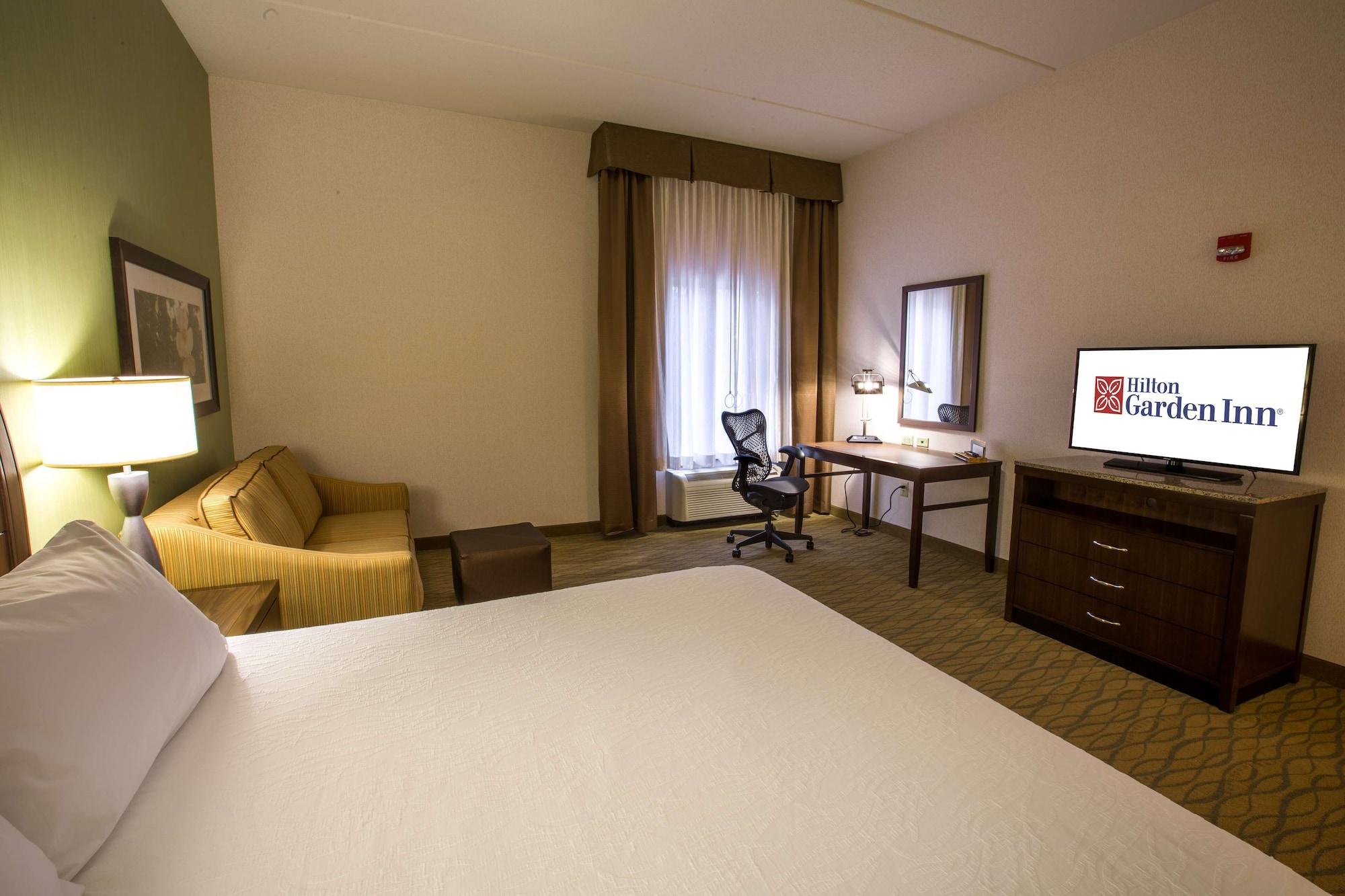 Hilton Garden Inn State College Exteriér fotografie
