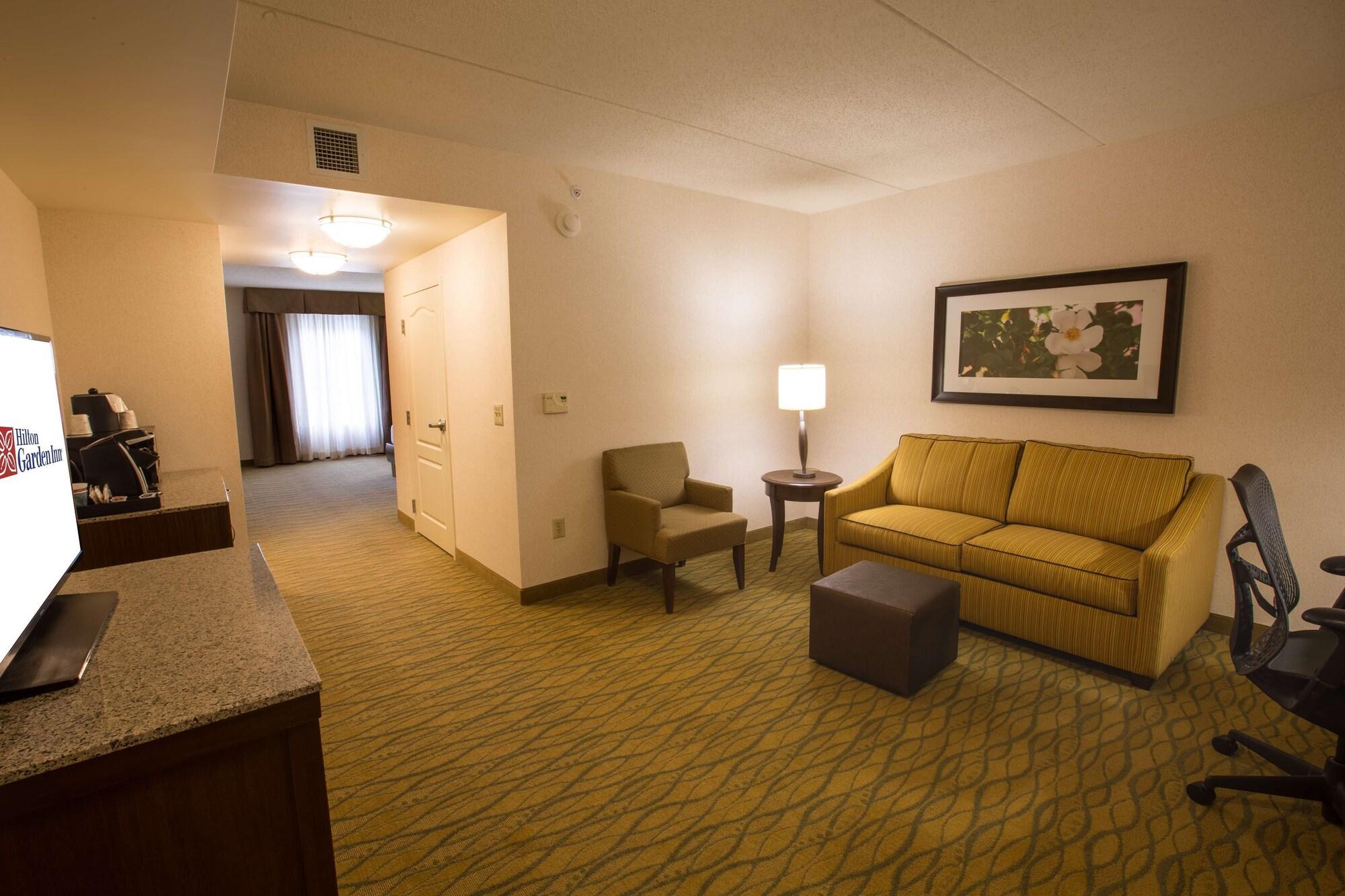 Hilton Garden Inn State College Exteriér fotografie