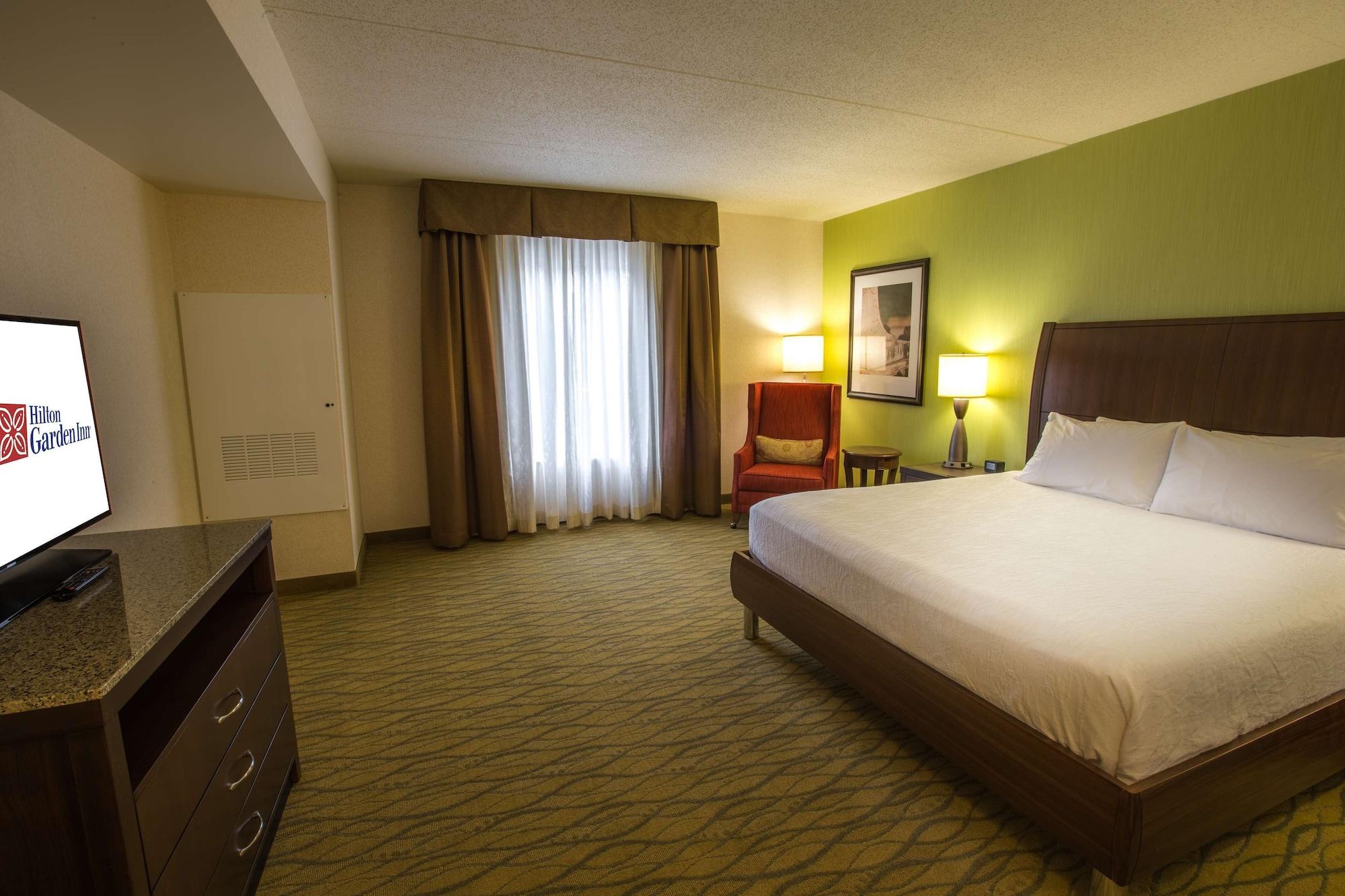 Hilton Garden Inn State College Exteriér fotografie