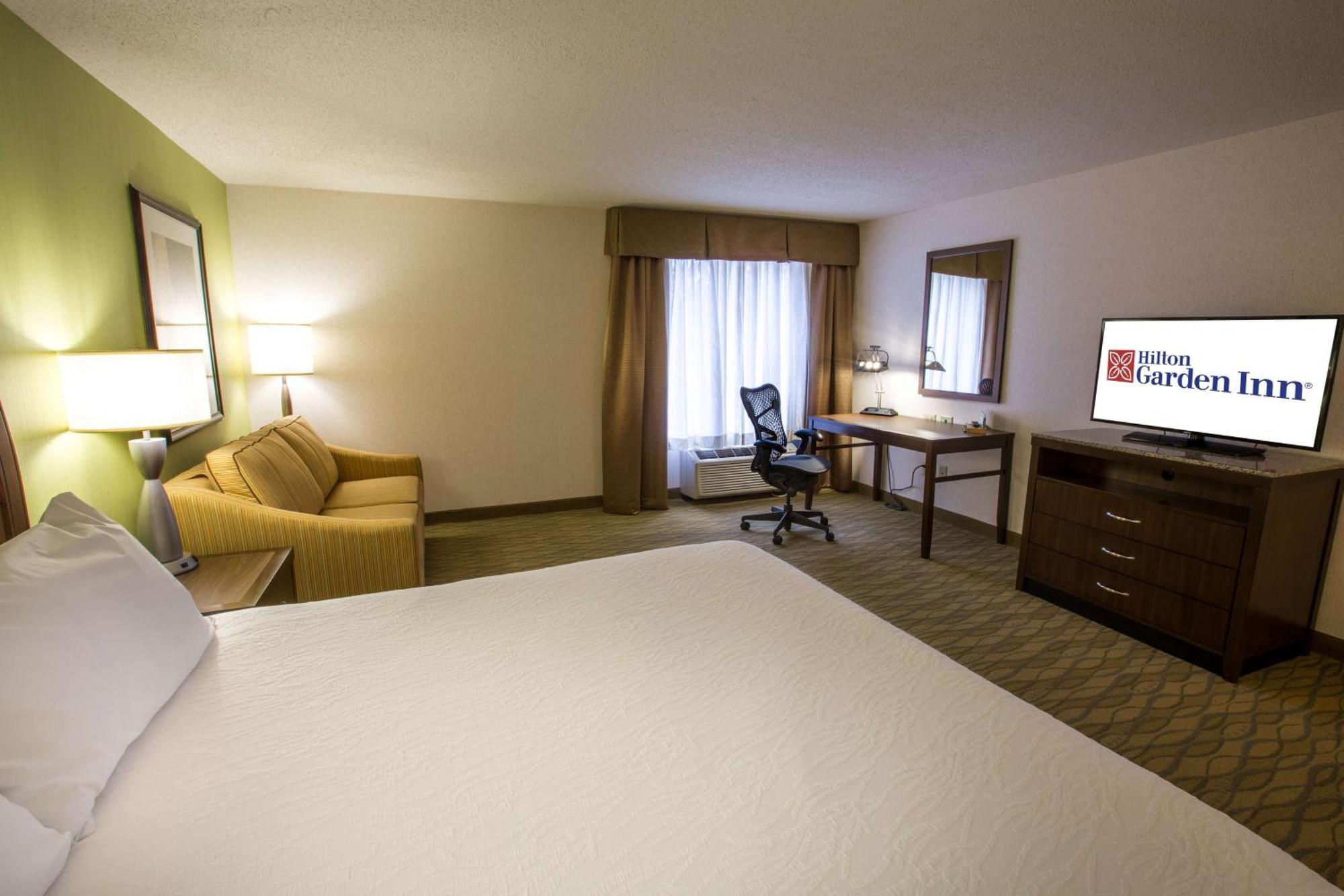 Hilton Garden Inn State College Exteriér fotografie