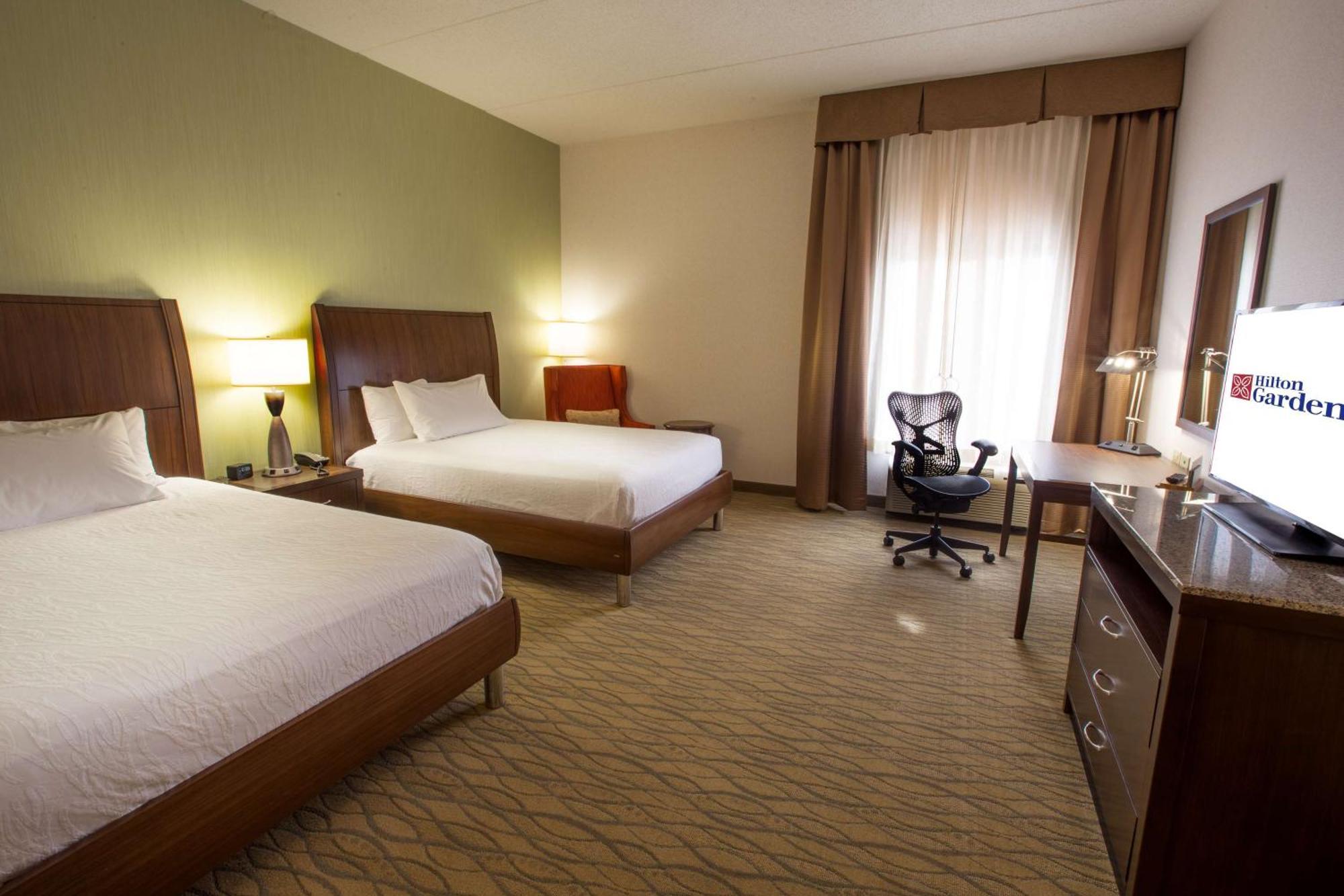 Hilton Garden Inn State College Exteriér fotografie