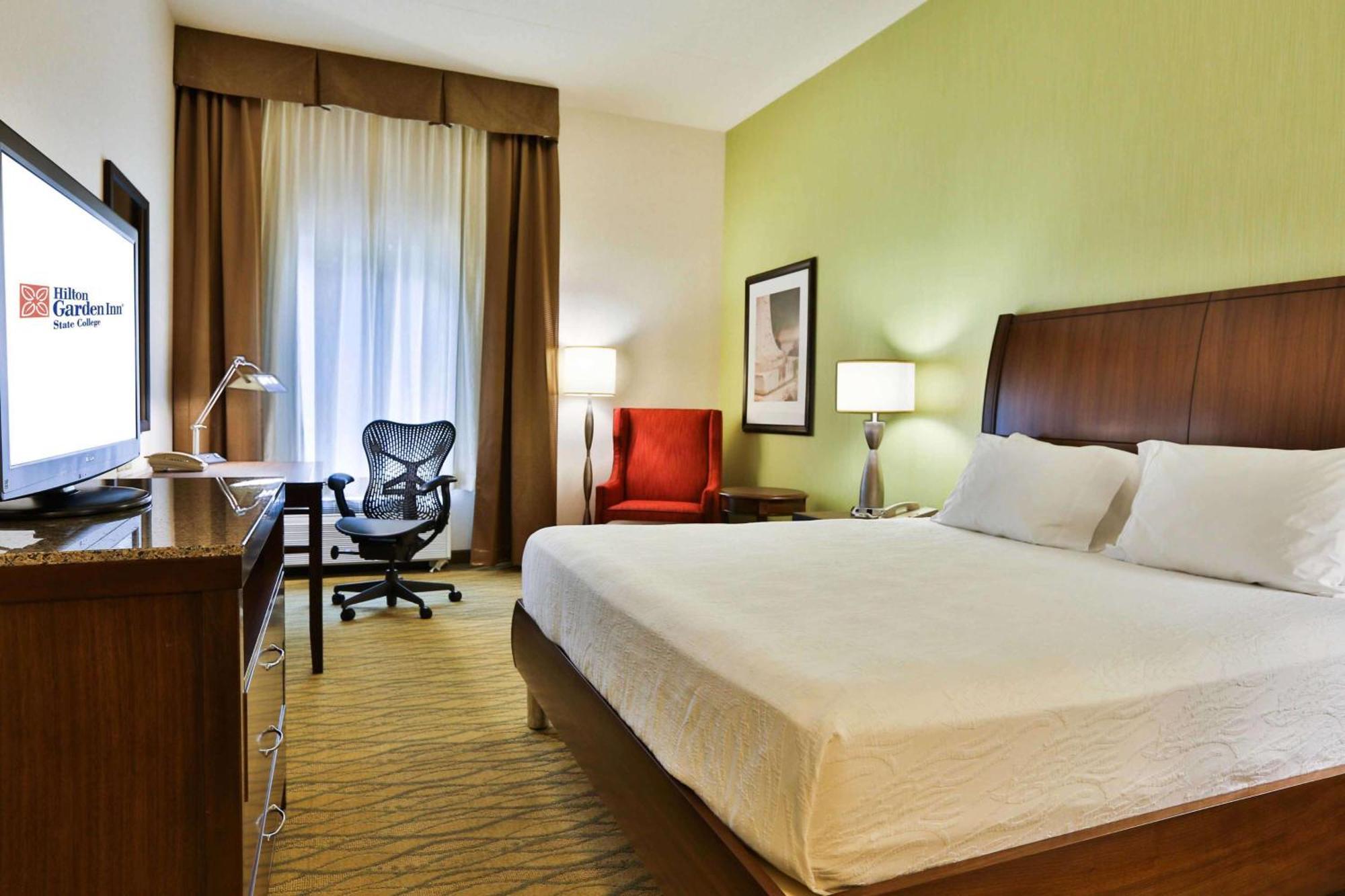 Hilton Garden Inn State College Exteriér fotografie