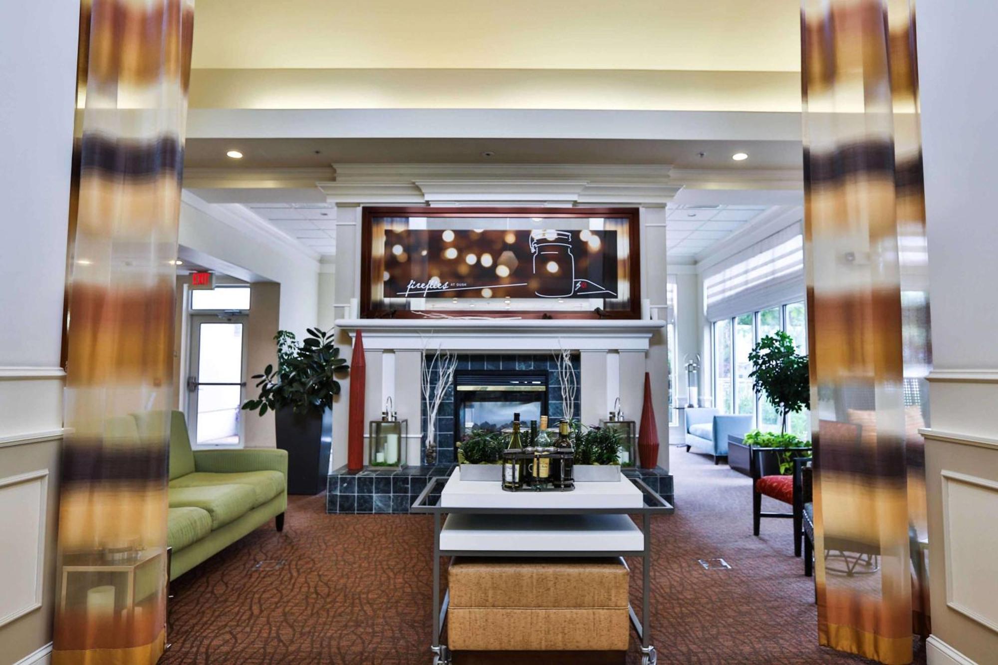 Hilton Garden Inn State College Exteriér fotografie