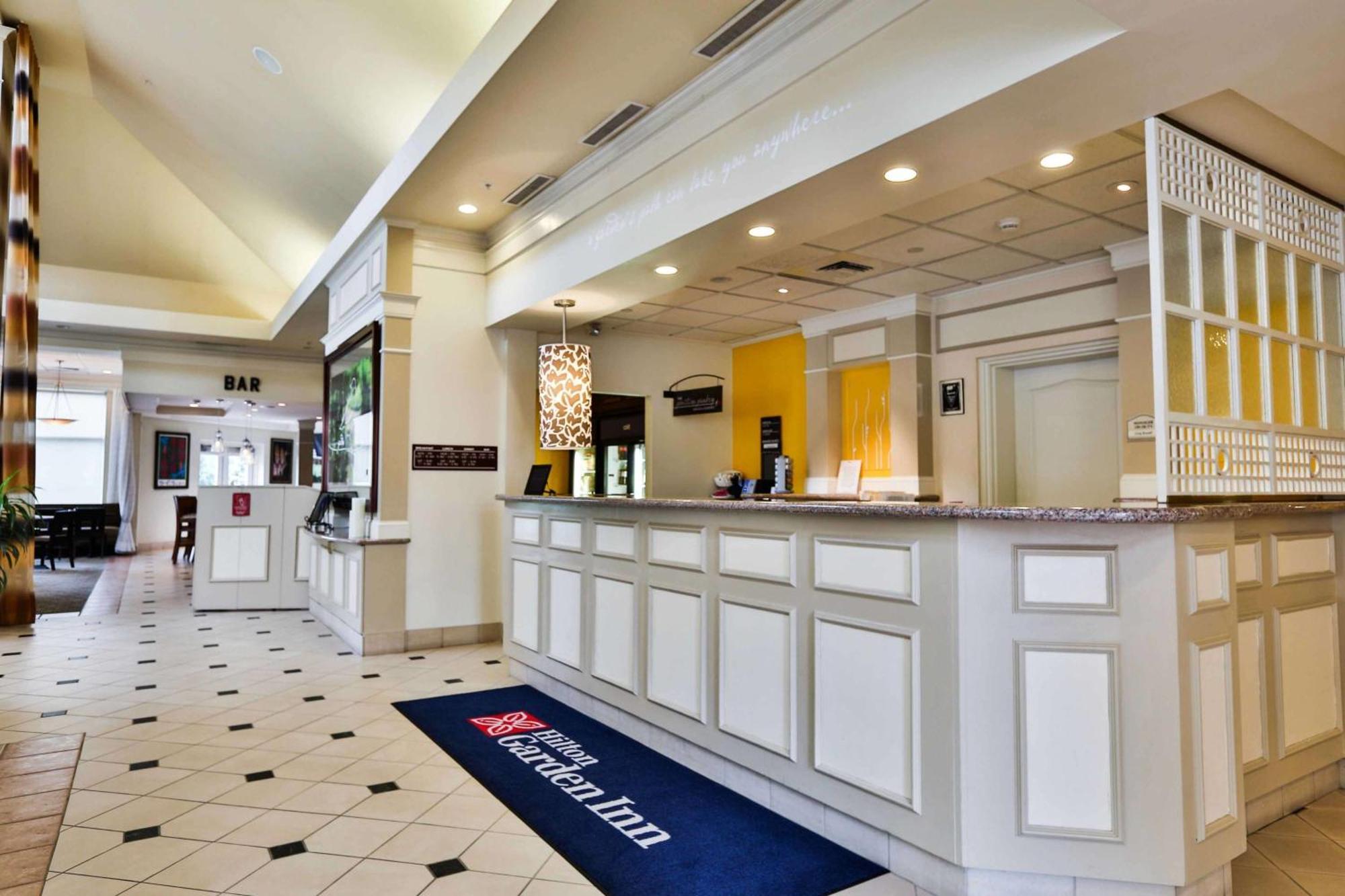 Hilton Garden Inn State College Exteriér fotografie