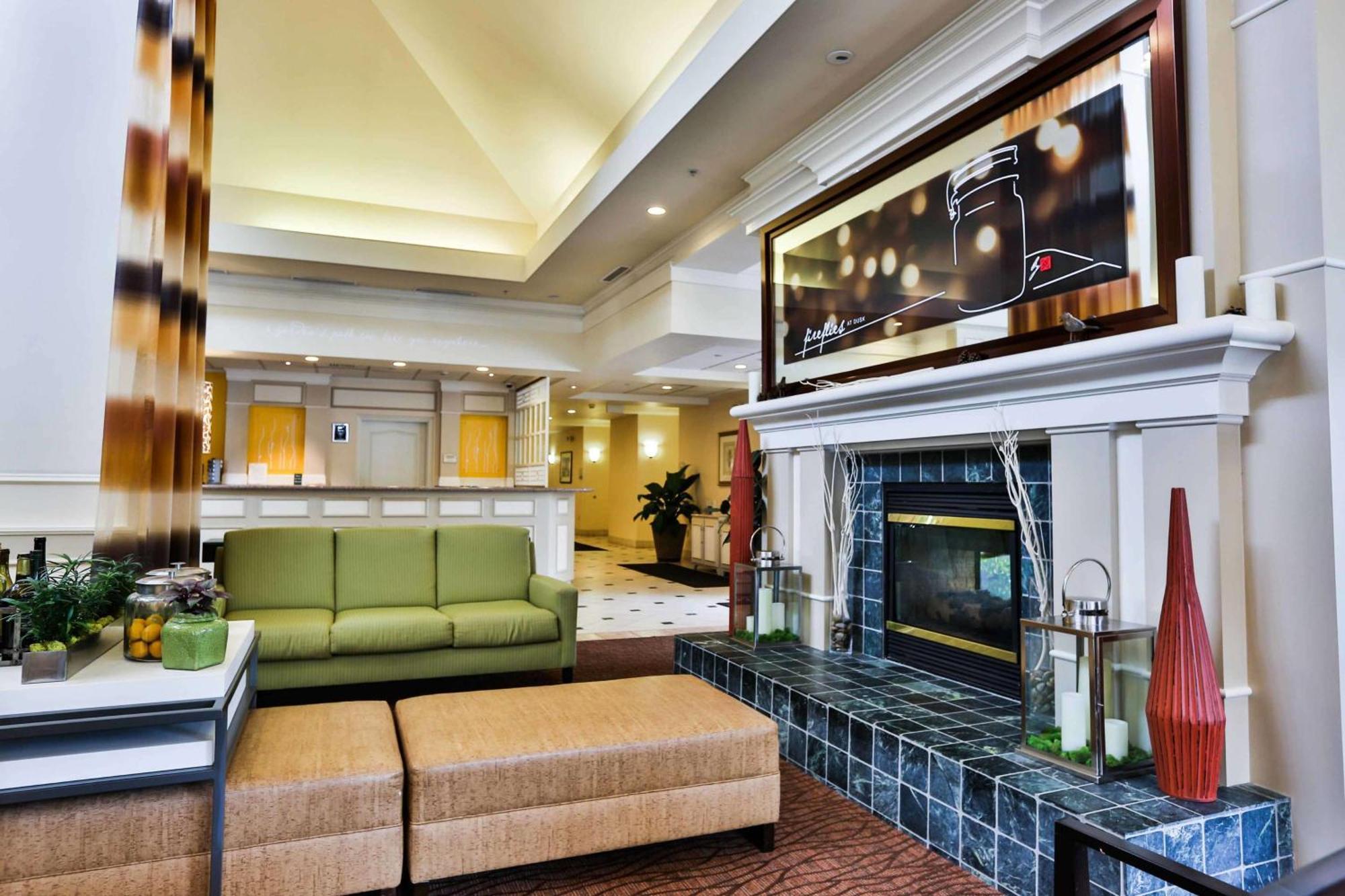 Hilton Garden Inn State College Exteriér fotografie