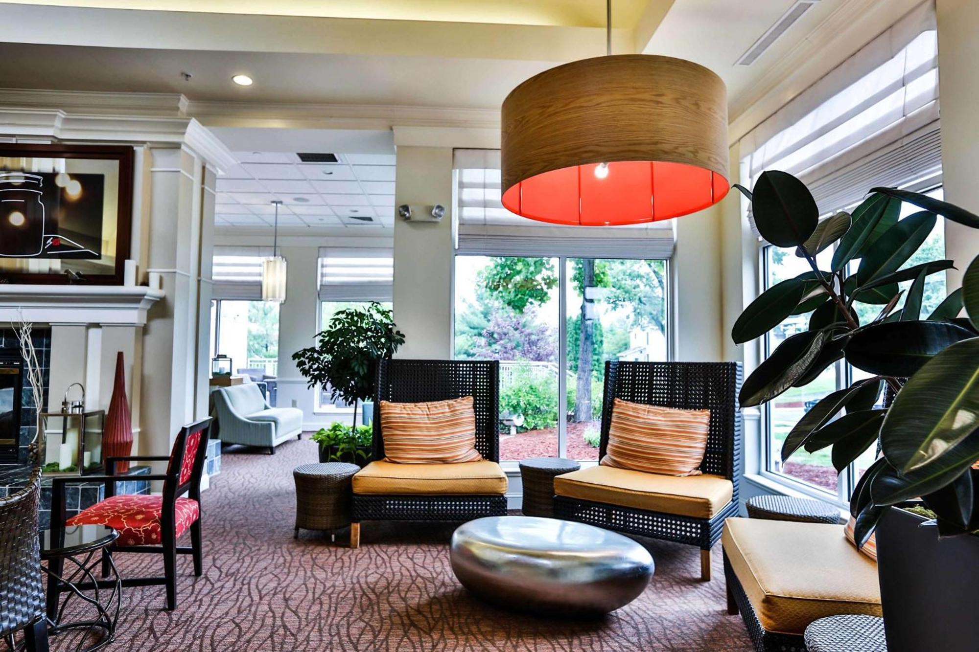 Hilton Garden Inn State College Exteriér fotografie