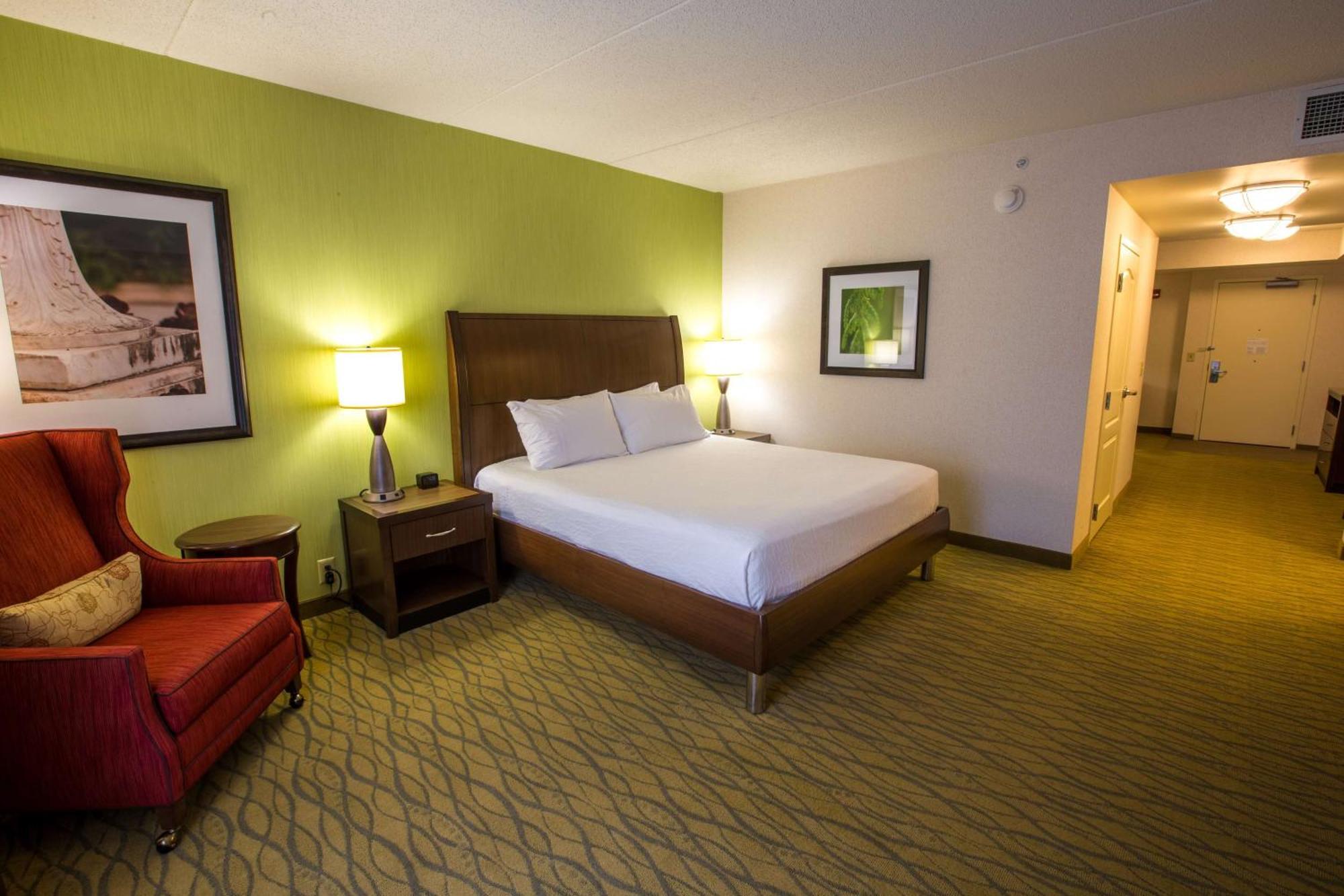 Hilton Garden Inn State College Exteriér fotografie