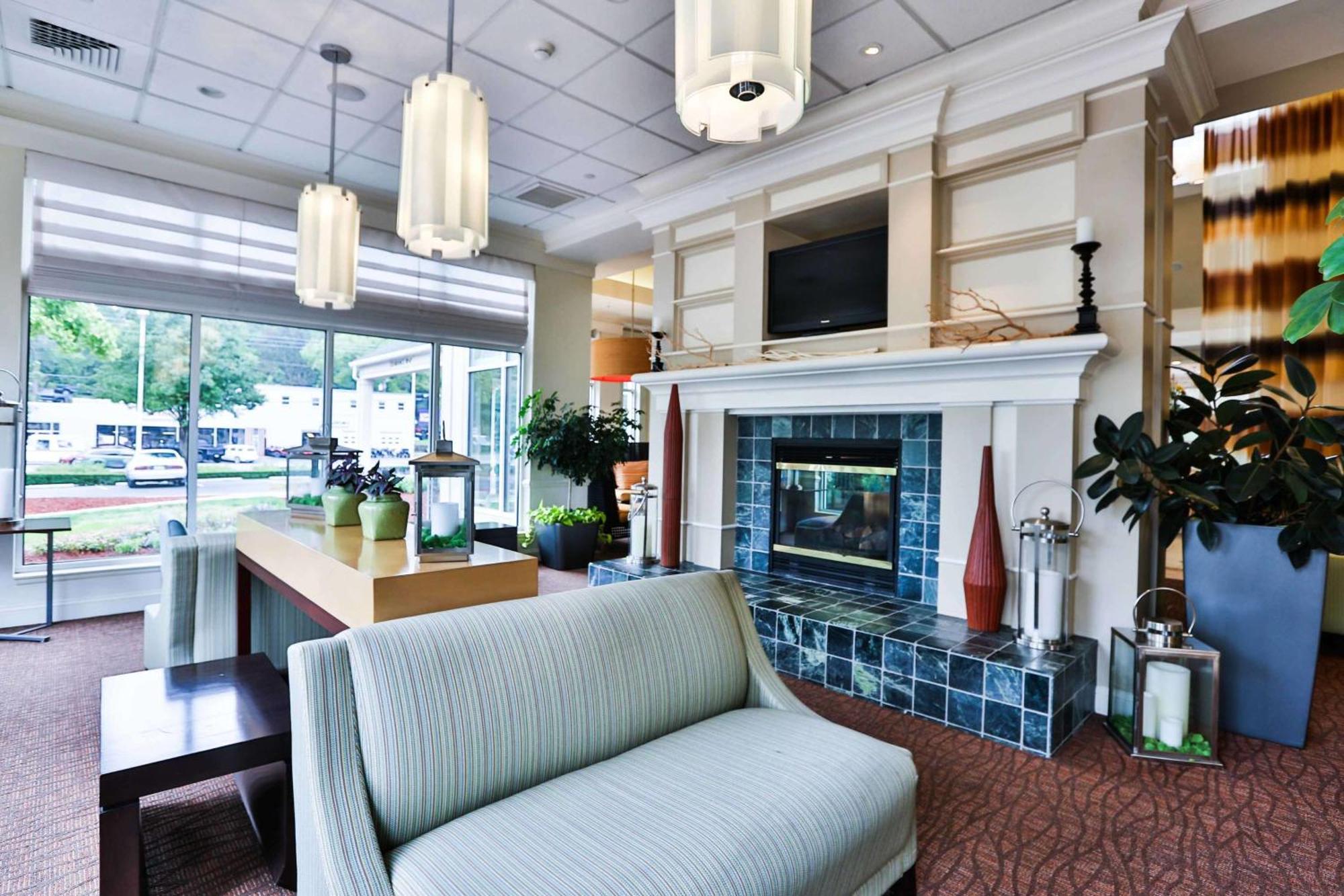 Hilton Garden Inn State College Exteriér fotografie