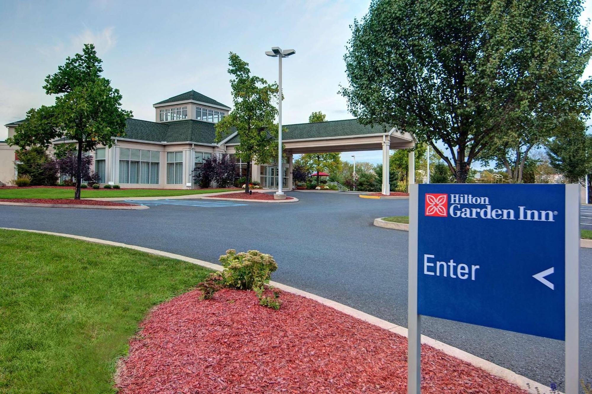 Hilton Garden Inn State College Exteriér fotografie