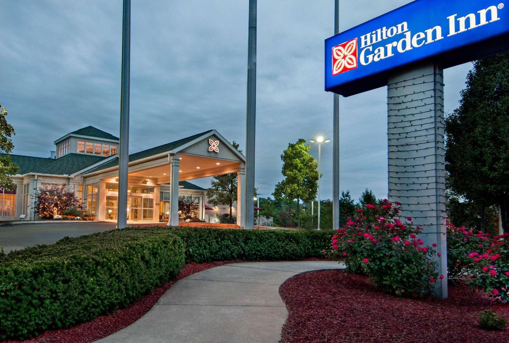 Hilton Garden Inn State College Exteriér fotografie